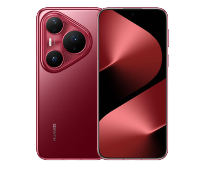 Smartfon HUAWEI Pura 80 Pro 12/512GB Czerwony 120Hz